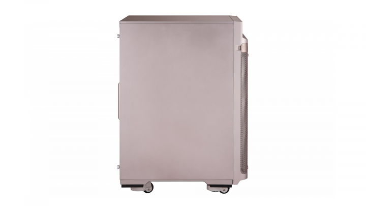 Serwer NAS QNAP TS-2888X - widok lewej strony