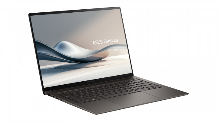 Laptop ASUS Zenbook S 14 OLED UX5406SA W11H Zumaia Gray 4