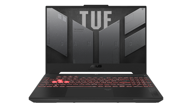 Laptop ASUS TUF Gaming A15 FA507NV-LP025 R5 7535HS 15,6