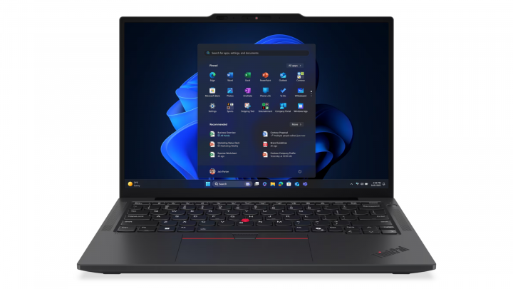 Laptop Lenovo ThinkPad X13 Gen 6 W11P (BK keyb) czarny