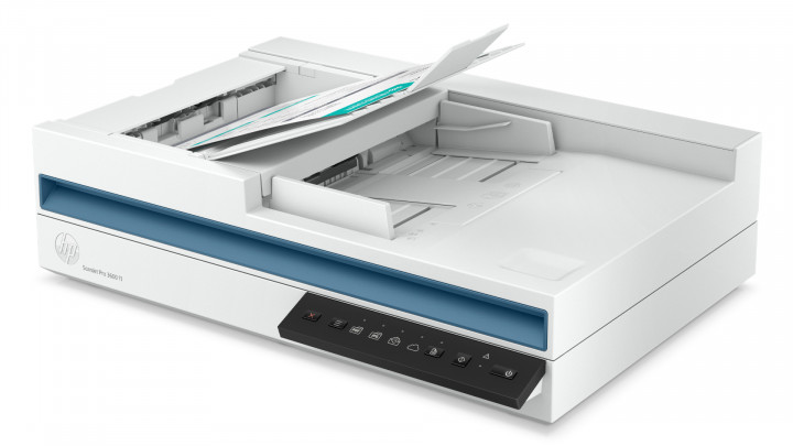 Skaner biurowy HP ScanJet Pro 3600 f1 - 20G06A 5