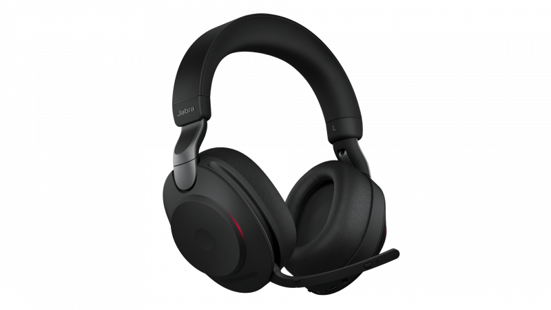 Jabra Evolve2 75 USB-C スタンド付 Amazon.co.jp: Jabra Evolve2 75 - USB-C MS Teams - ブラック