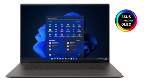 Laptop ASUS Zenbook S 16 UM5606WA-RK266X Ryzen 9 AI HX 370 16" OLED 3K 120Hz 0,2ms HDR 32GB 1000SSD W11Pro