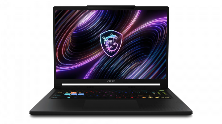 Laptop MSI Raider A16 HX B8W