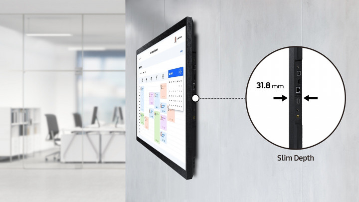 Samsung QB24R-B LH24QBRBBGCXEN 4