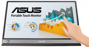 Monitor ASUS MB16AMT 15,6" IPS FHD 