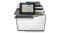 HP PageWide Enterprise Flow 586z - G1W41A - widok frontu