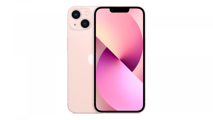 Smartfon Apple iPhone 13 Pink