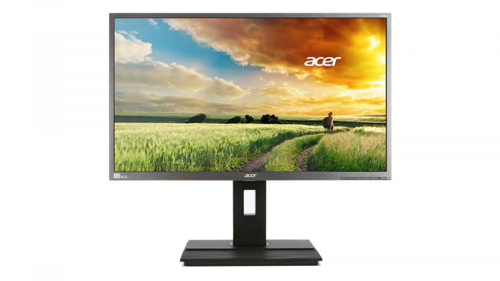 Acer B276HKBymjdpprzx front