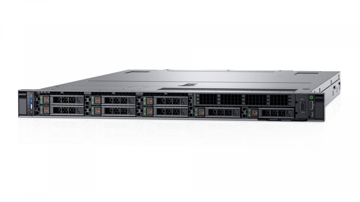 PowerEdge R6525 - przód front lewy
