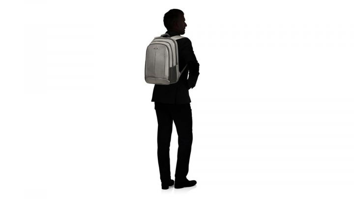 Plecak do laptopa Samsonite Guardit 2 0 CM5-08-006 156 szary - prezentacja