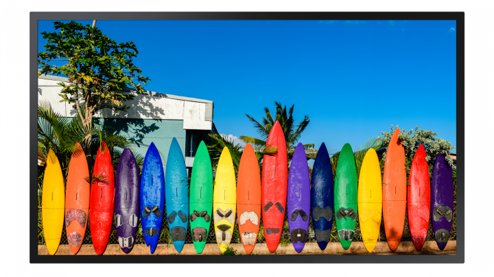 Monitor Samsung OM55B LH55OMBEBGBXEN