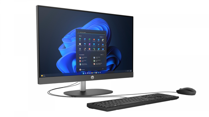 Komputer AiO HP ProOne 240 G10 B6ZB4ET 3