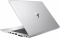 Laptop HP EliteBook 735 G6 srebrny - widok tyłu prawej strony