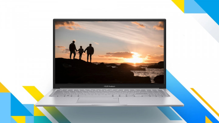 ASUS Vivobook 15 X1504ZA Srebrny 4