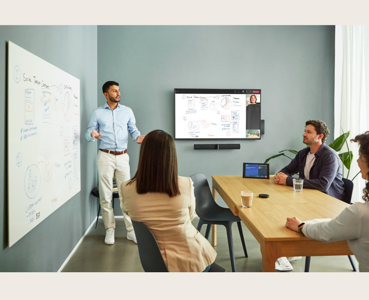 Wideokonferencje Jabra panacast 50 vbs