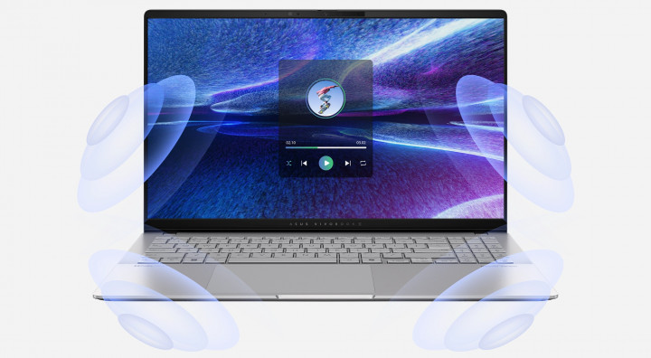 ASUS Vivobook S 15 OLED S5507QA 3