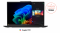 Laptop Lenovo ThinkPad X1 Carbon Gen 13 Aura Edition W11P Eclipse Black (White BK) Copilot PROMO 2K