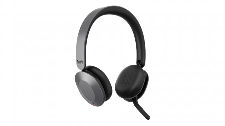 ThinkPad Dual-Mode Wireless ANC Foldable Headset 8550 (Aura Edition) 8