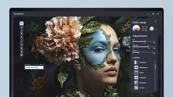 Dell XPS 16 Premium DA16260 7