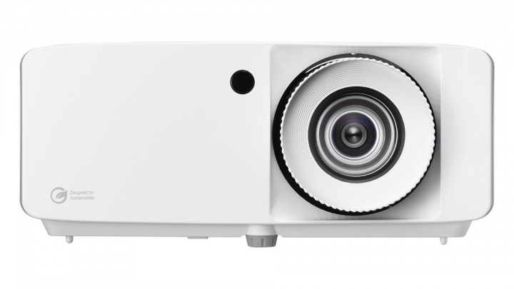 Projektor Optoma ZH451 E3P7PK1E118 przód