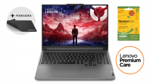 Laptop Lenovo Legion Slim 5 Gen 9 16ARP9 83EX002BPB R7 7435HS 16" WQXGA 165Hz 16GB 512SSD RTX4060 DLSS 3