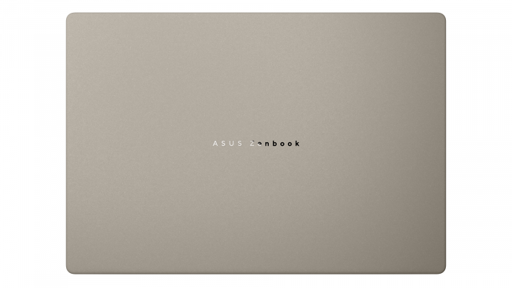 ASUS Zenbook 14 OLED UX3407RA W11H Zabriskie Beige Copilot 6