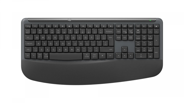 Zestaw bezprzewodowy Logitech Comfort Plus Combo MK880 920-014032 2