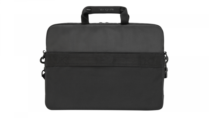 Torba do laptopa Targus CityGear 116 TSS865GL czarna - tył
