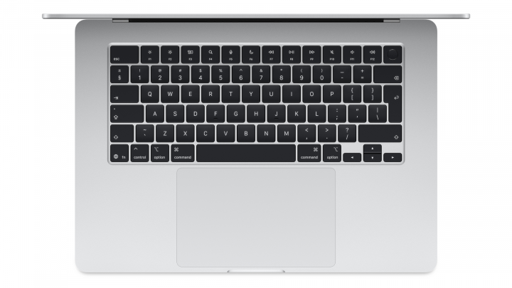 Laptop Apple MacBook Air 15 M4 Srebrny 2