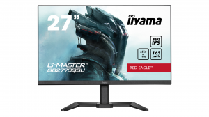 Monitor IIYAMA G-Master GB2770QSU-B5 27" WQHD Fast IPS 0,5ms 165Hz FreeSync