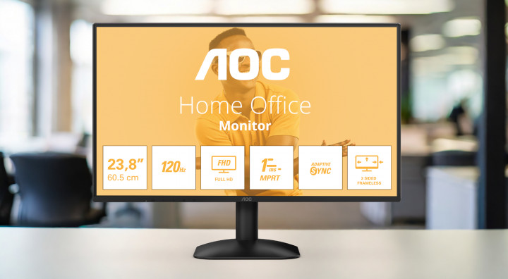 Monitor AOC 24B31H 23.8