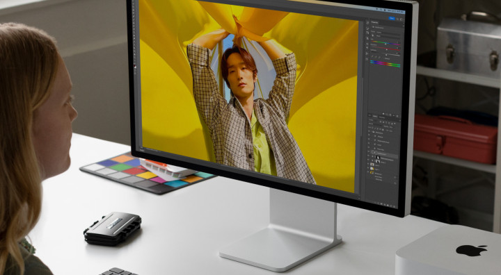 Studio Display i XDR 2