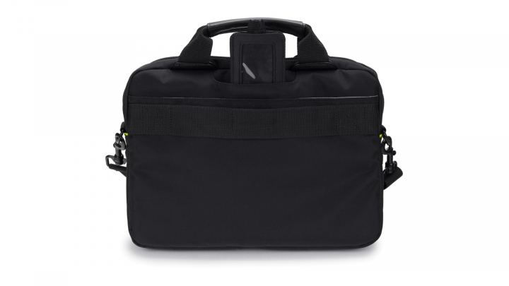 Torba do laptopa Targus CityGear 12 TSS865EU czarne - tył