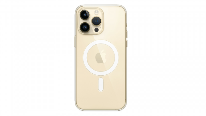 Etui Apple iPhone 14 Pro Max Clear Case z MagSafe MPU73ZM/A 2