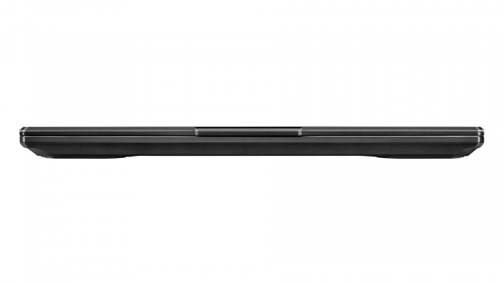 Laptop Asus TUF Gaming F17 W10H Graphite Black widok przodu