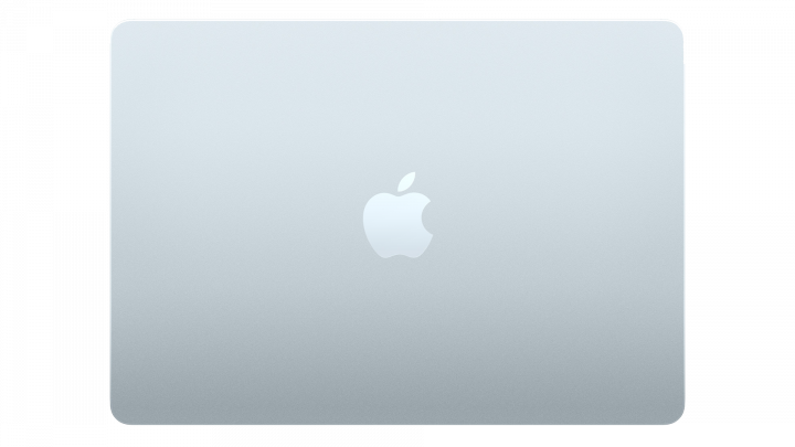 Laptop Apple MacBook Air 13 M5 Błękit 3