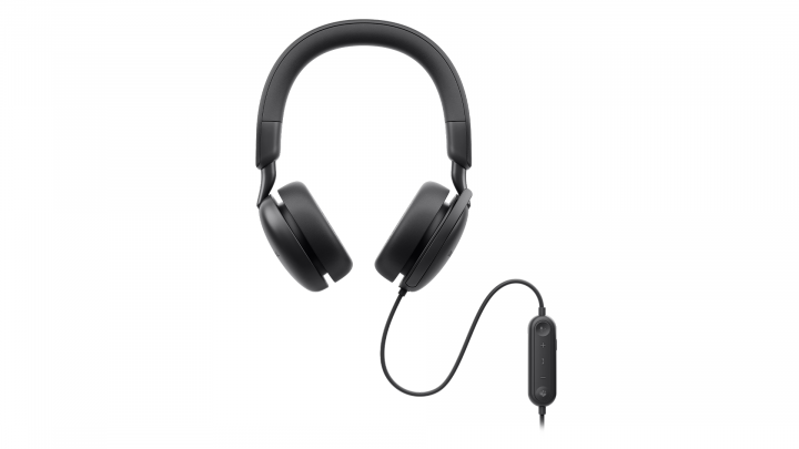 Słuchawki przewodowe Dell Pro ANC WH5024 520-BBGQ 5