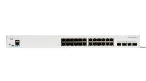 Switch Cisco C1300X-24T-4X 24-port GE 4x25Gb SFP28