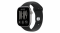 Apple Watch Series 12 GPS + Cellular koperta 42 mm z aluminium w kolorze gwiezdnej szarości, pasek sportowy w kolorze czarnym 1