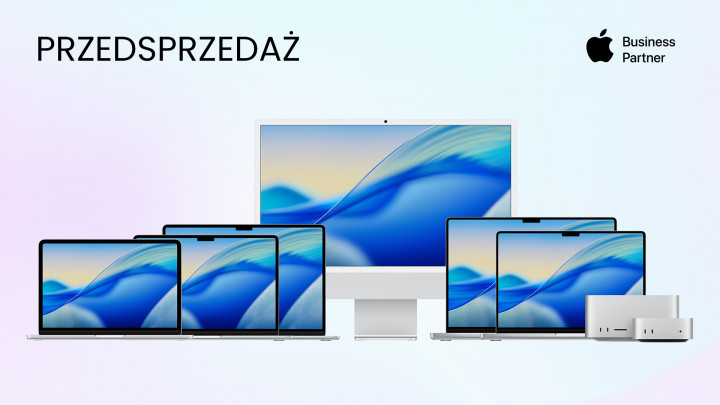 Przedsprzedaż Apple 22
