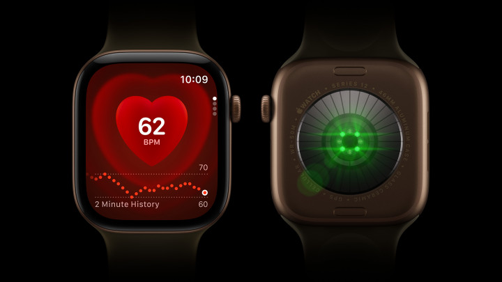 Smartwatch Apple Watch Series 12 GPS 3