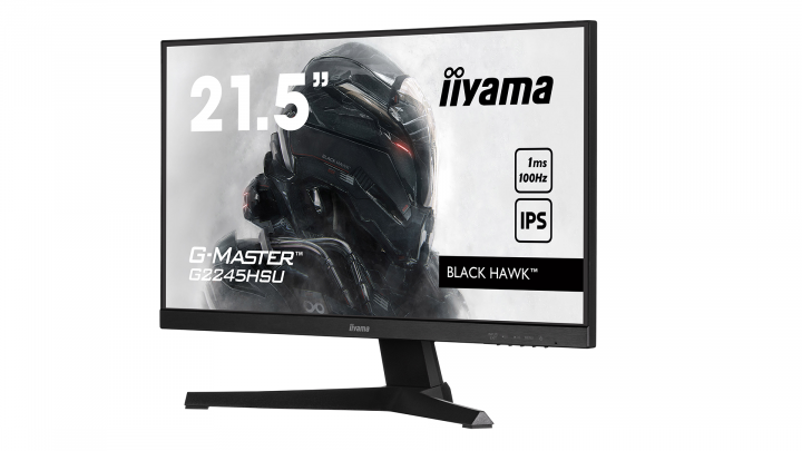 Monitor IIYAMA G-Master G2245HSU-B1 3