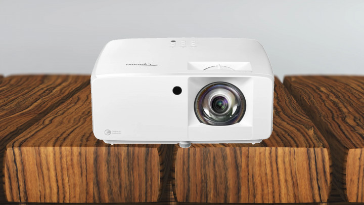 Optoma ZH450ST