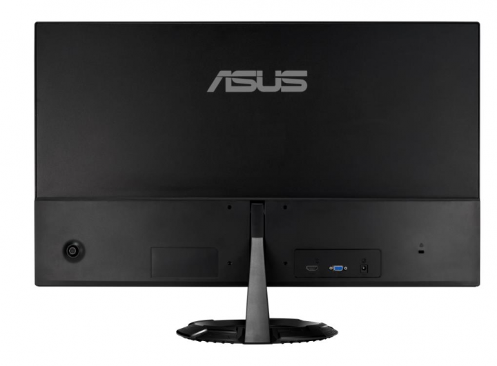 Monitor ASUS VZ279HEG1R widok tyłu