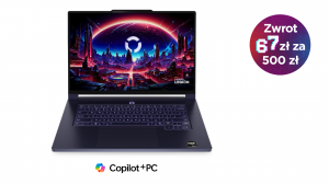 Laptop Lenovo Legion 7 Gen 11 15ASH11 83V90001PB Ryzen AI Max+ 392 15,3" WQXGA 165Hz OLED 64GB 1000SSD W11