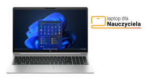 Laptop dla Nauczyciela HP Probook 450 G10 968Q9ET i7-1355U 15,6" FHD 16GB 512SSD W11Pro