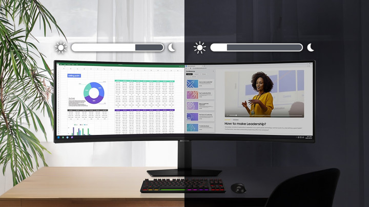 Monitor Samsung Odyssey G9 LS49CG950EUXEN 3
