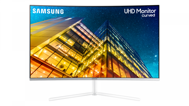 Monitor Samsung UR59C LU32R591CWPXEN