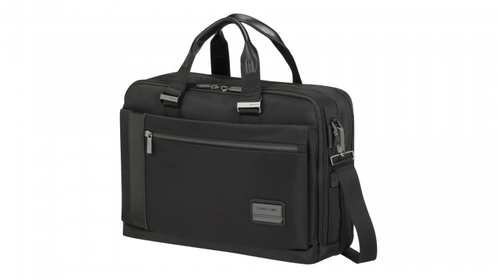 Torba do laptopa Samsonite Openroad 156 24N-09-005 czarna - prawy front